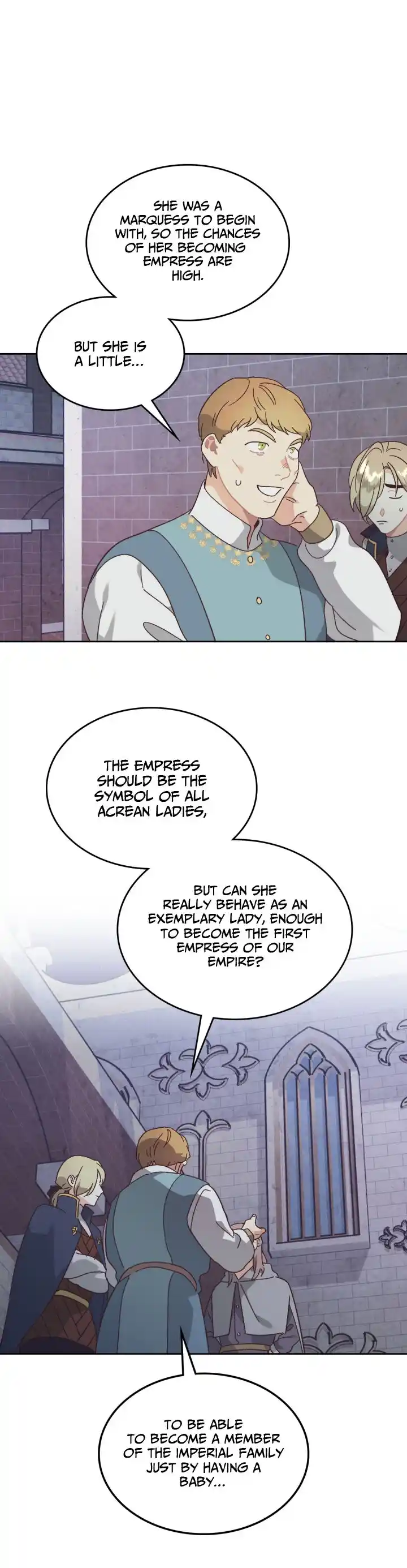 The King and His Knight Ch.161