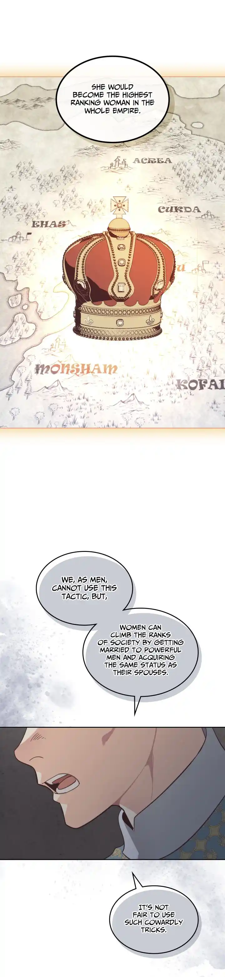 The King and His Knight Ch.161