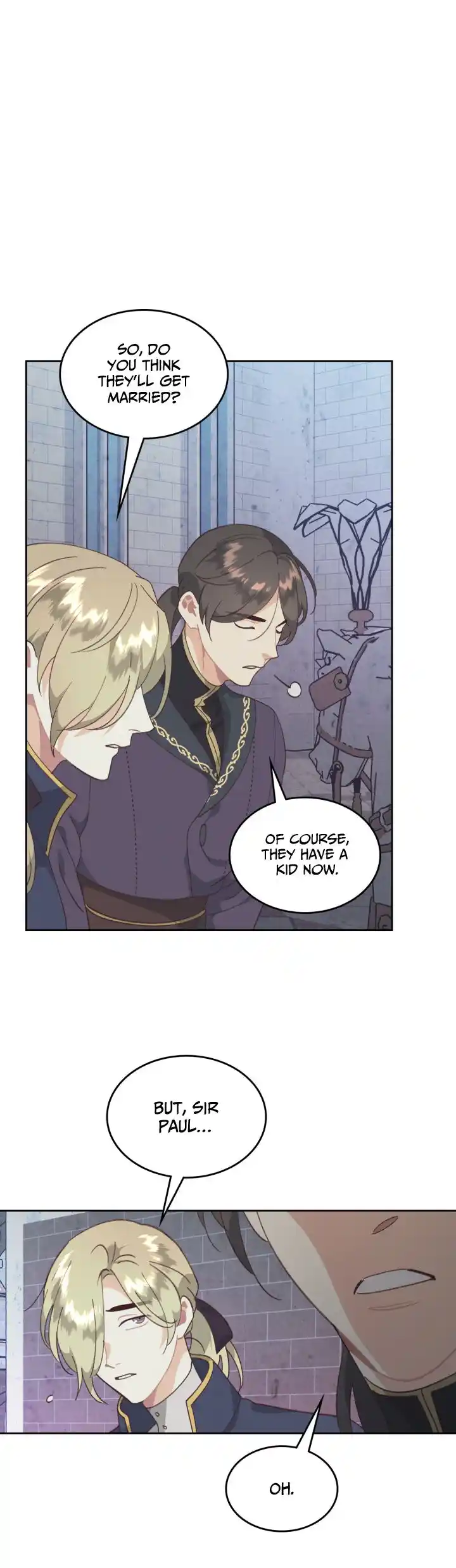 The King and His Knight Ch.161