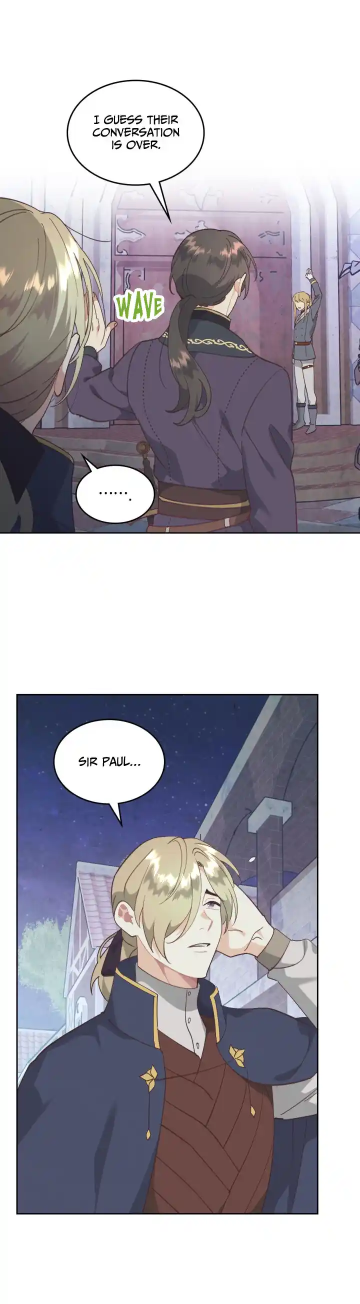 The King and His Knight Ch.161