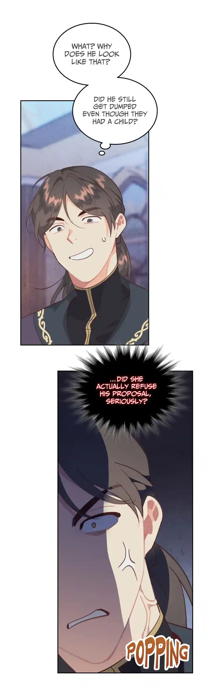 The King and His Knight Ch.161