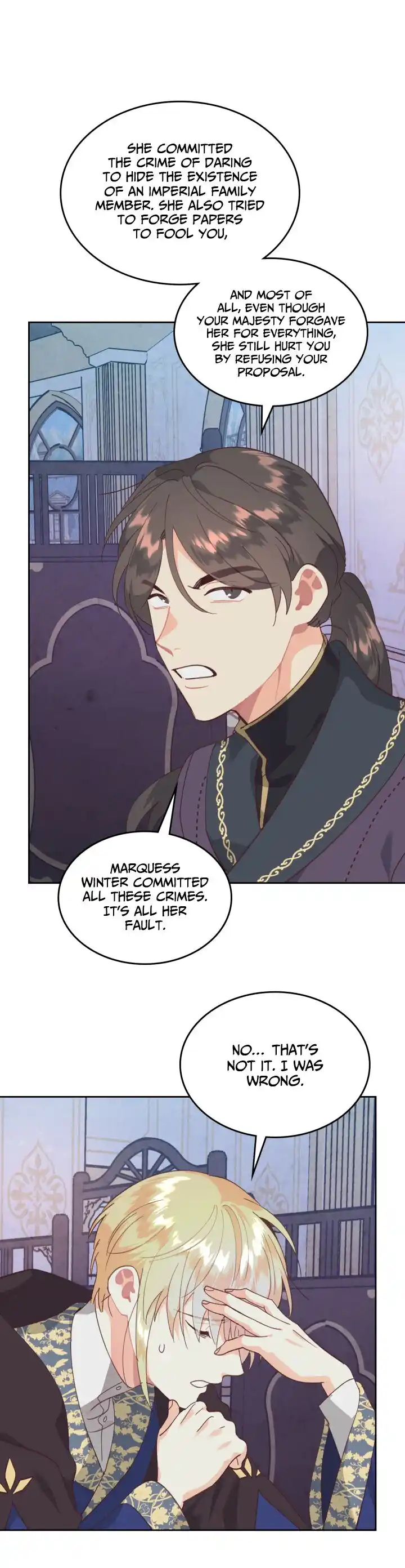 The King and His Knight Ch.161