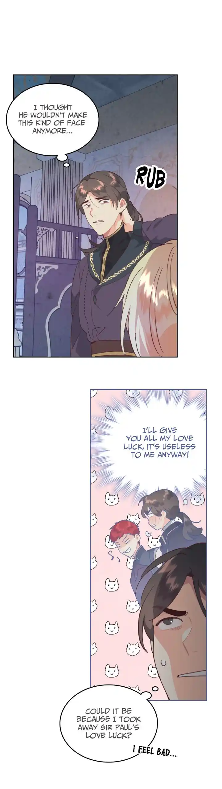 The King and His Knight Ch.161