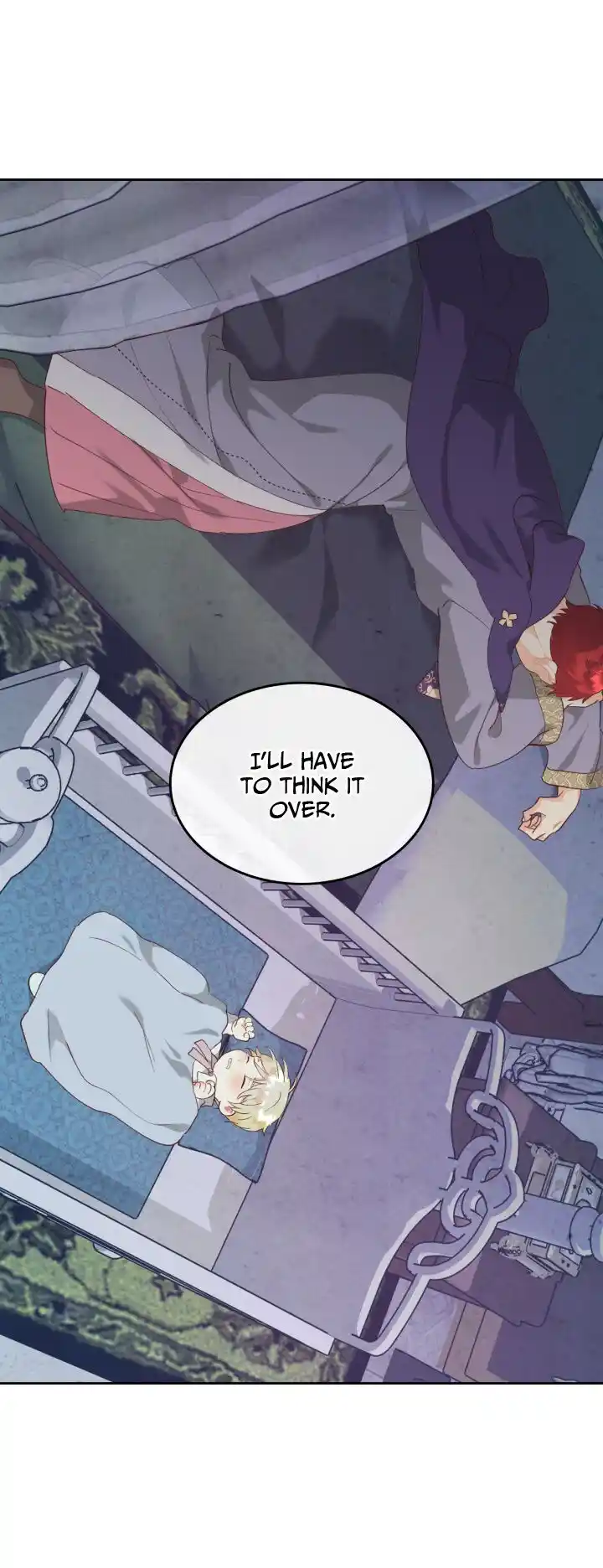 The King and His Knight Ch.161