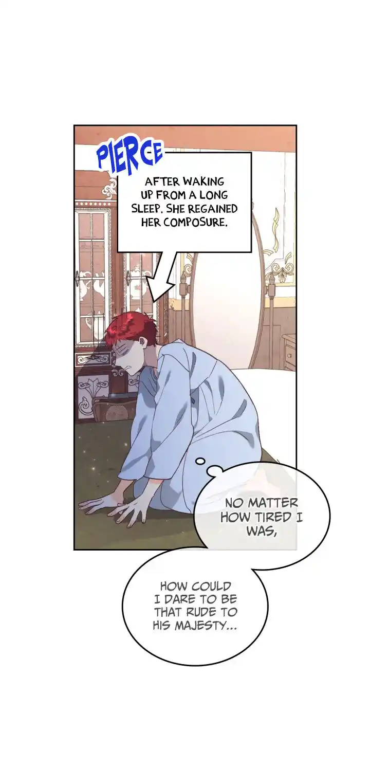 The King and His Knight Ch.161