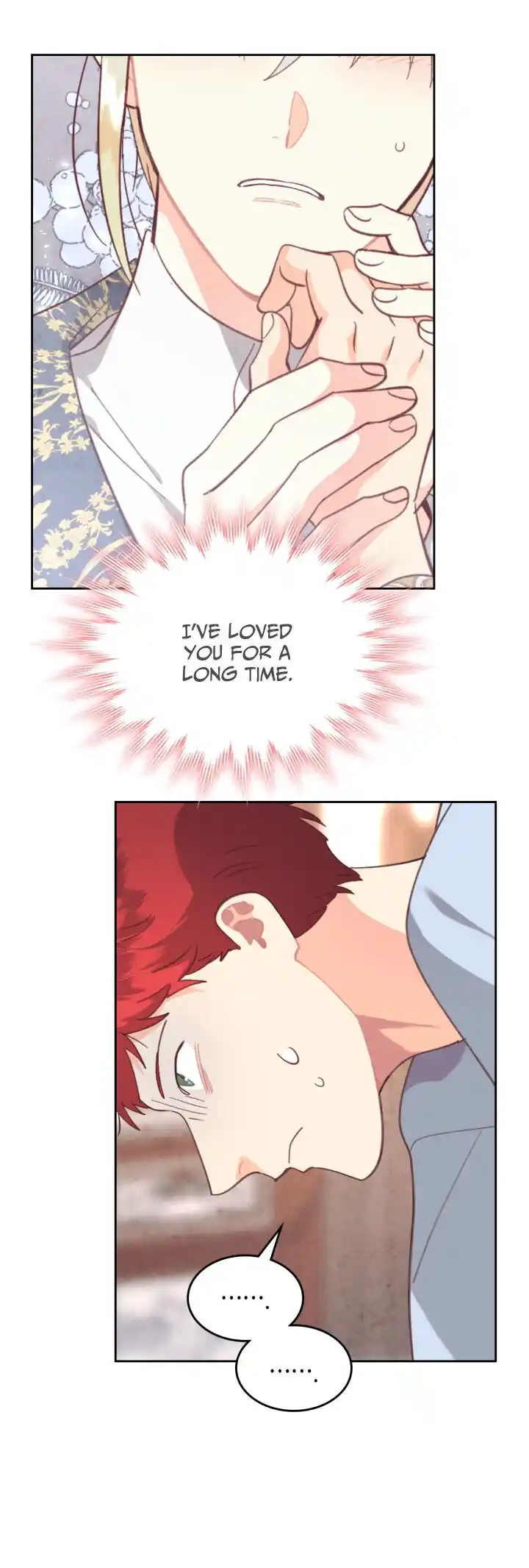 The King and His Knight Ch.161