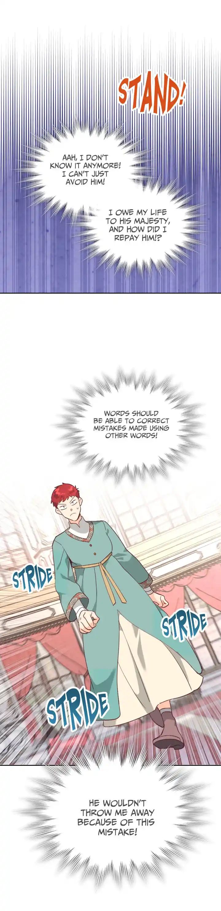 The King and His Knight Ch.161