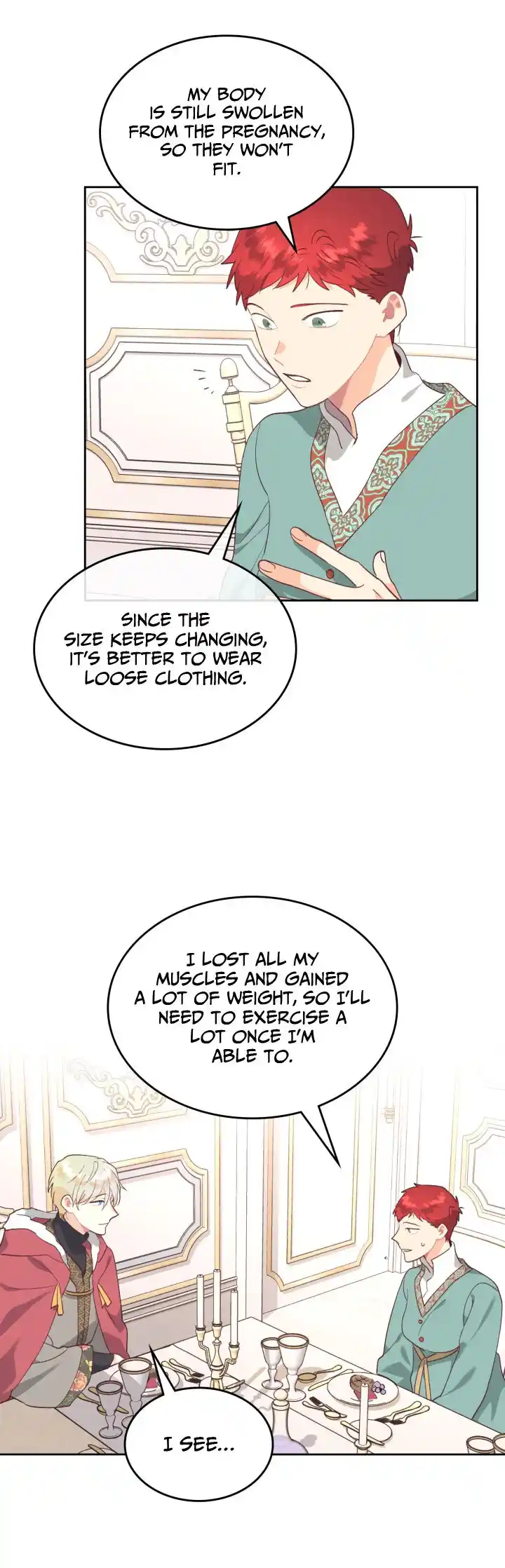 The King and His Knight Ch.161