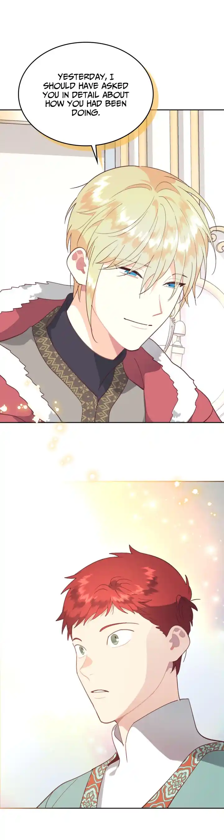 The King and His Knight Ch.161