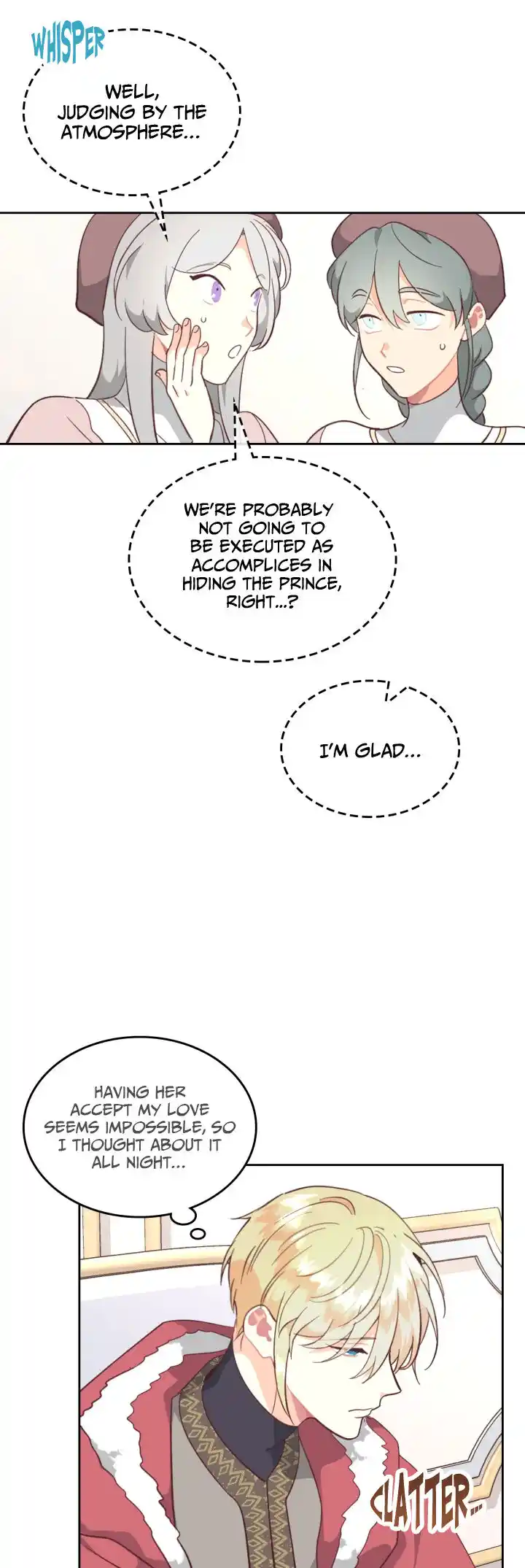 The King and His Knight Ch.161