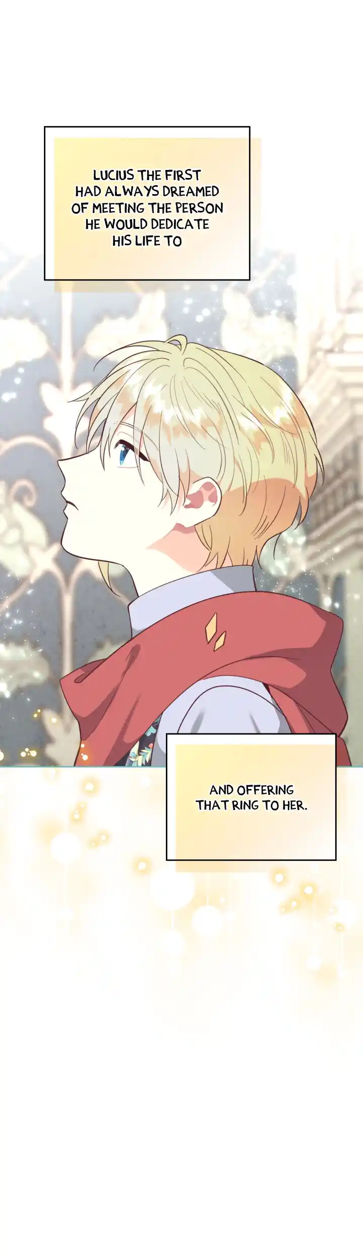 The King and His Knight Ch.162