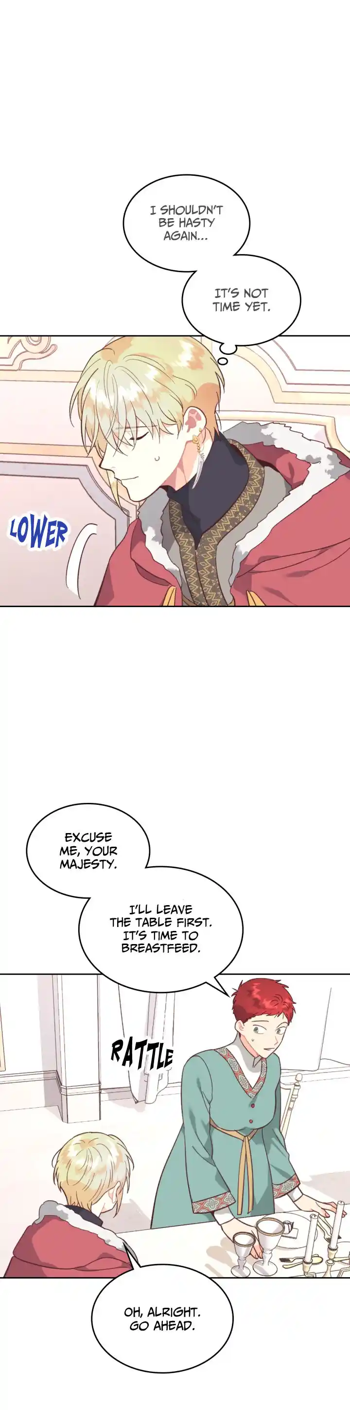 The King and His Knight Ch.162