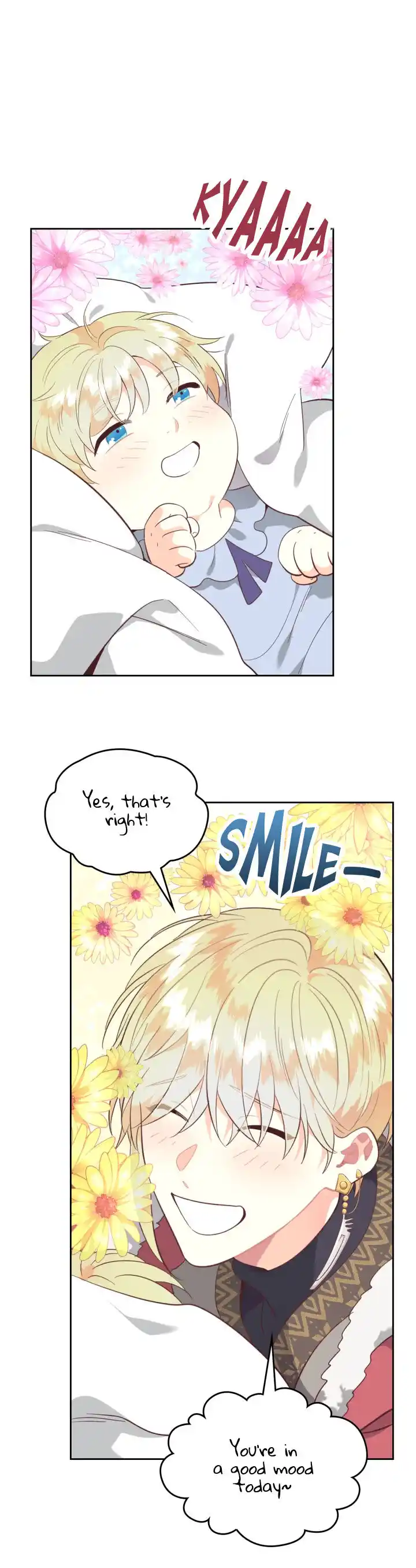 The King and His Knight Ch.162