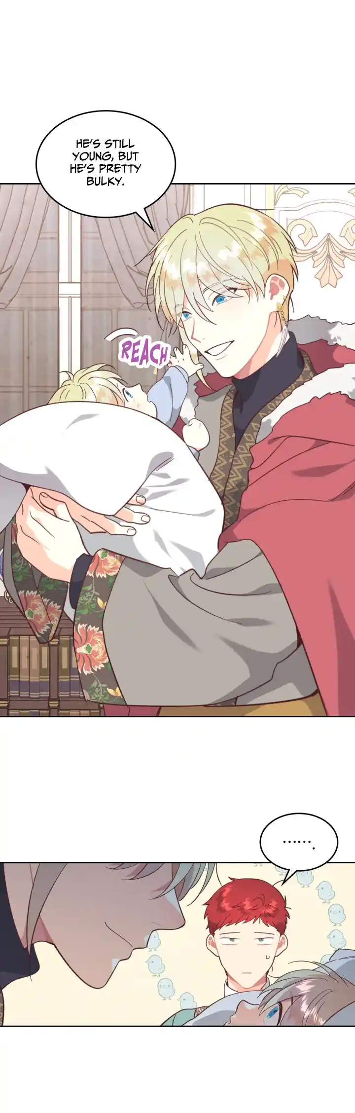 The King and His Knight Ch.162