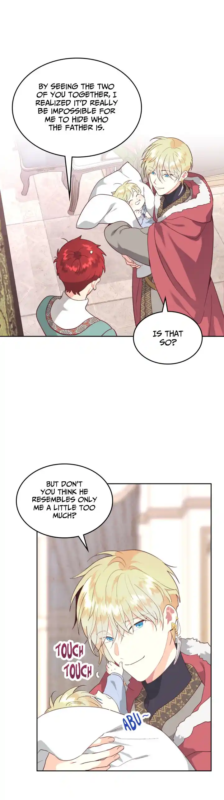 The King and His Knight Ch.162