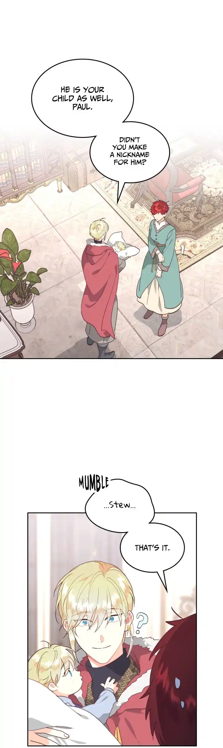 The King and His Knight Ch.162