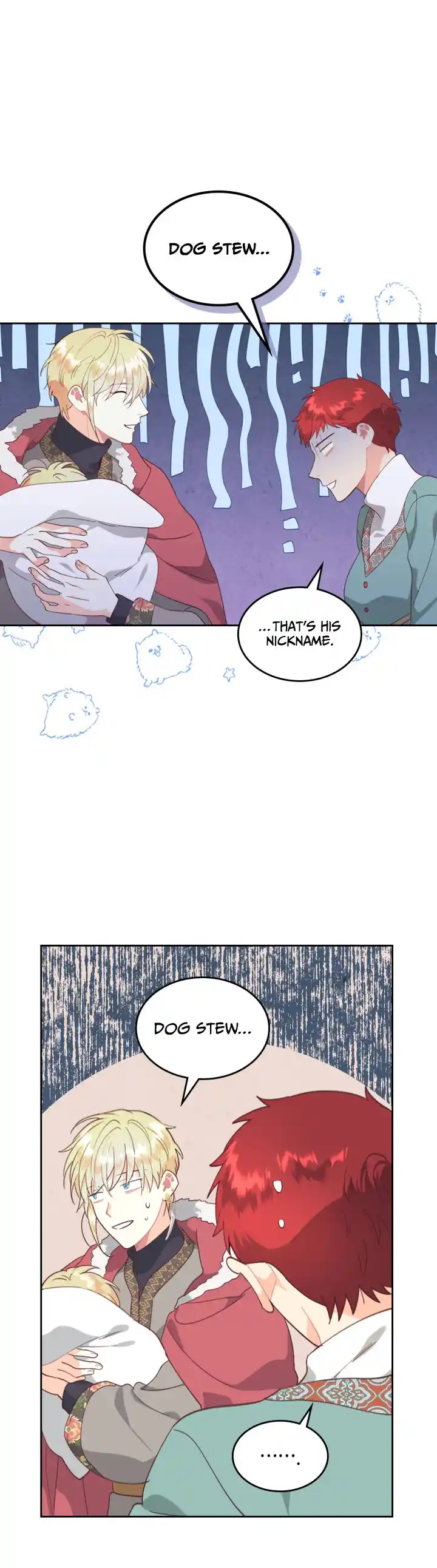 The King and His Knight Ch.162