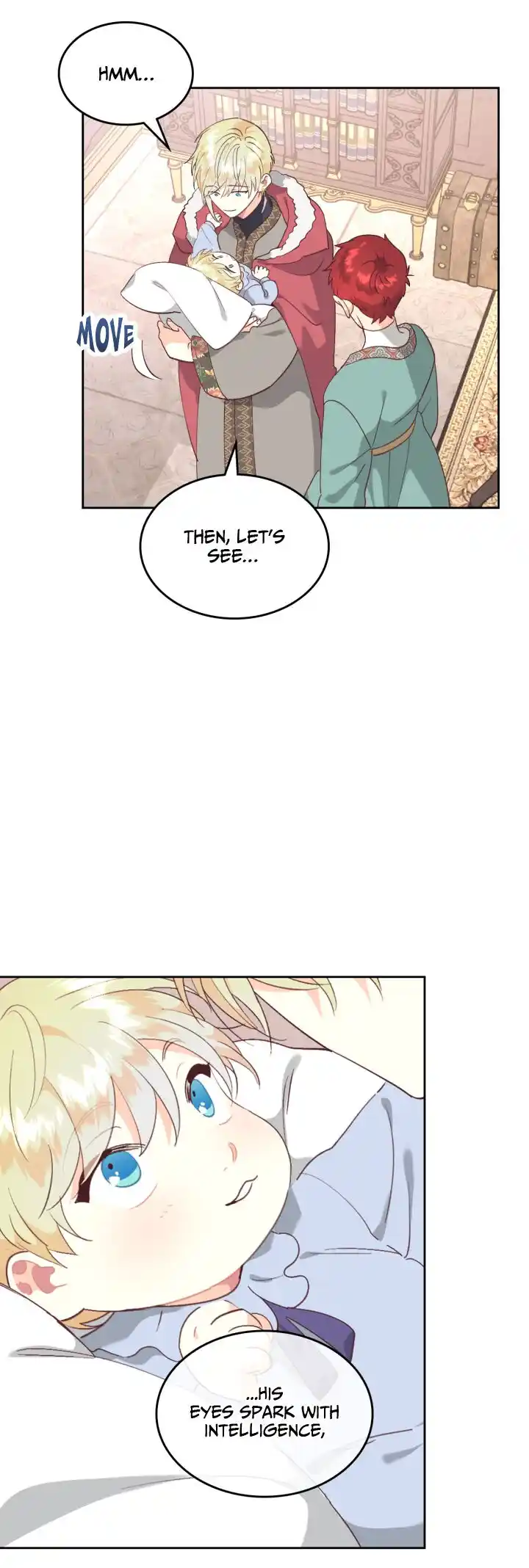 The King and His Knight Ch.162