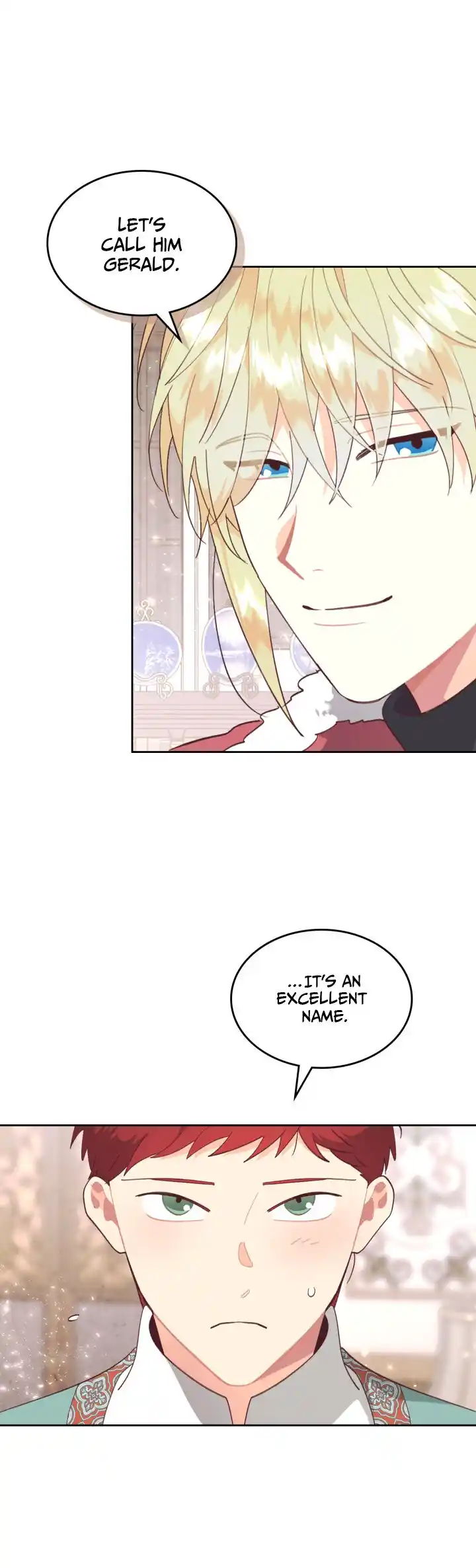 The King and His Knight Ch.162