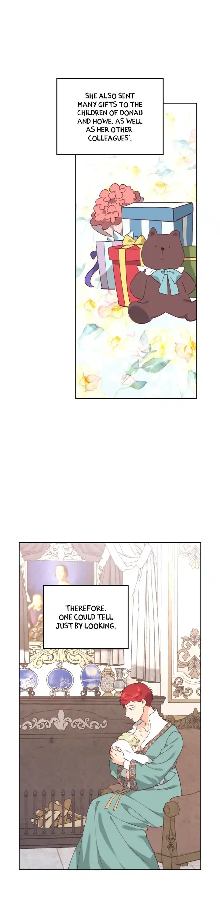 The King and His Knight Ch.162