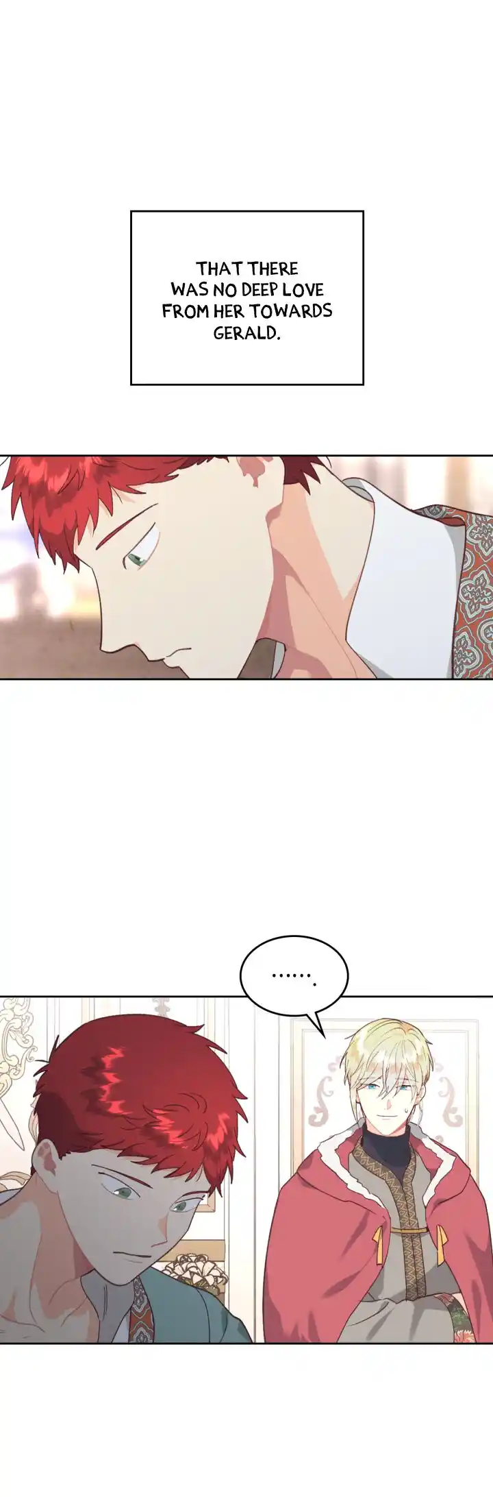 The King and His Knight Ch.162