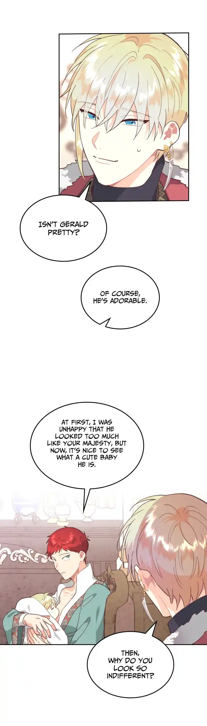 The King and His Knight Ch.162