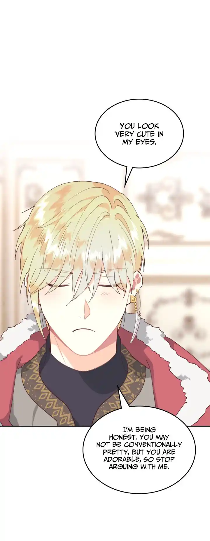 The King and His Knight Ch.162