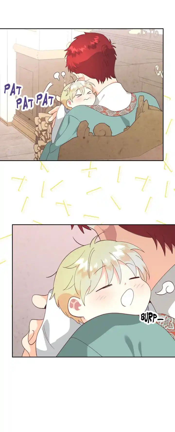 The King and His Knight Ch.162