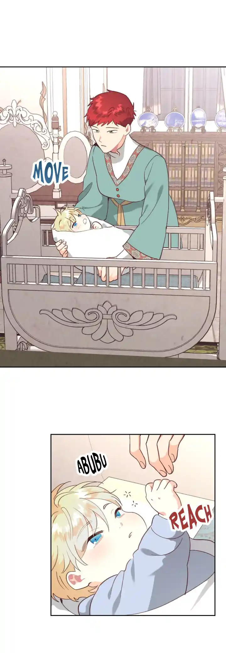 The King and His Knight Ch.162