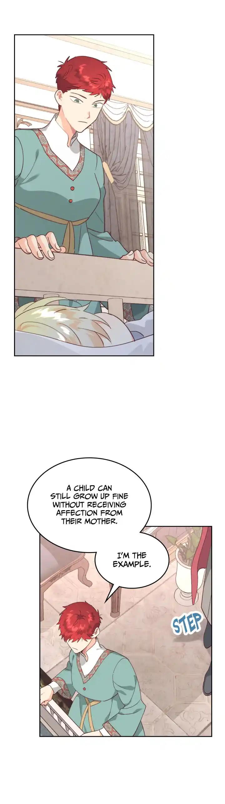 The King and His Knight Ch.162