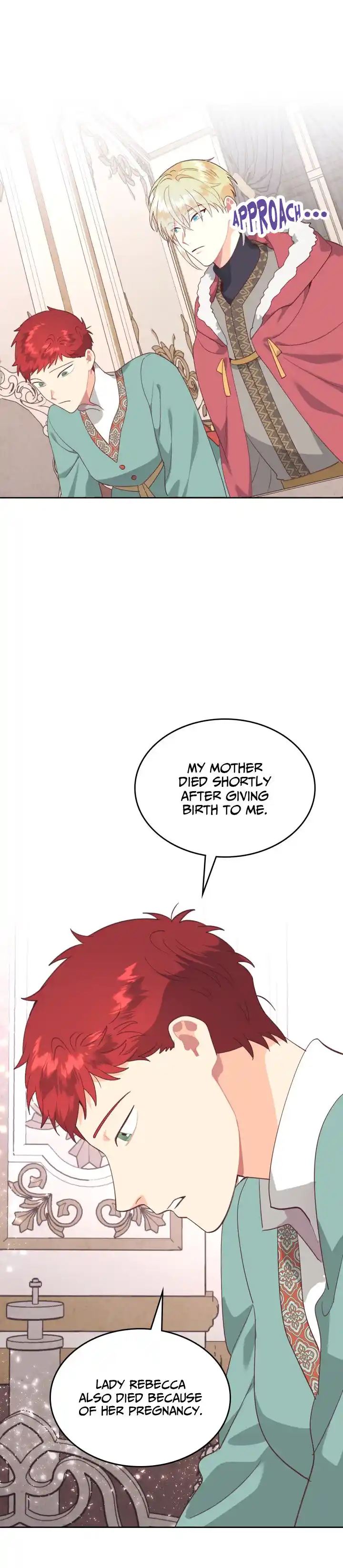 The King and His Knight Ch.162