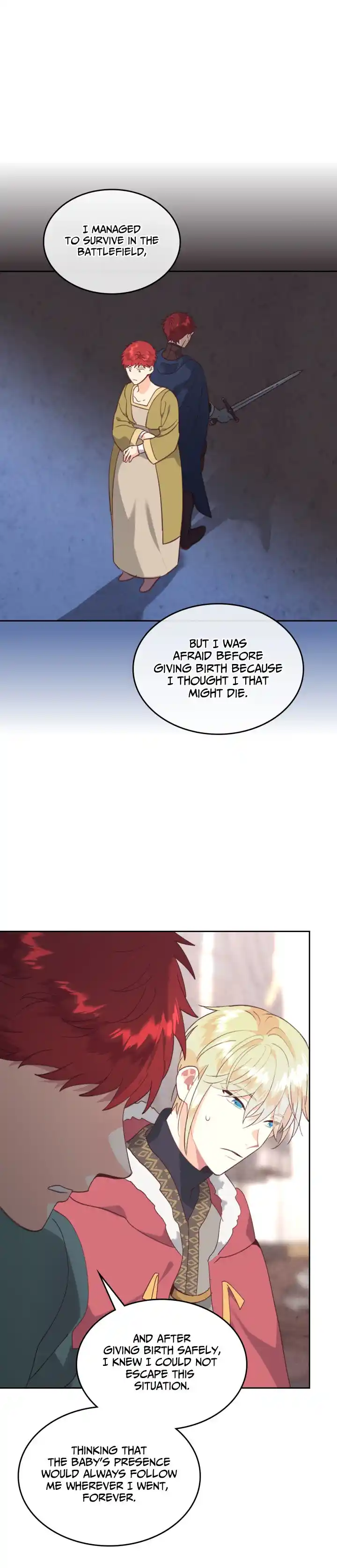 The King and His Knight Ch.162