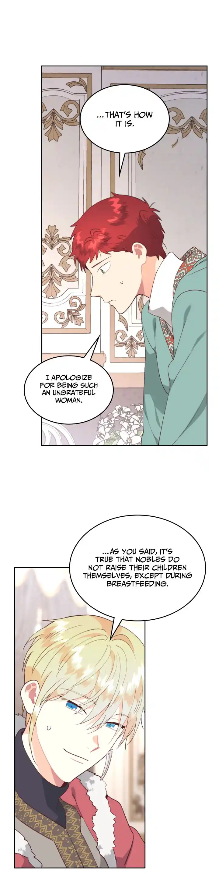 The King and His Knight Ch.162