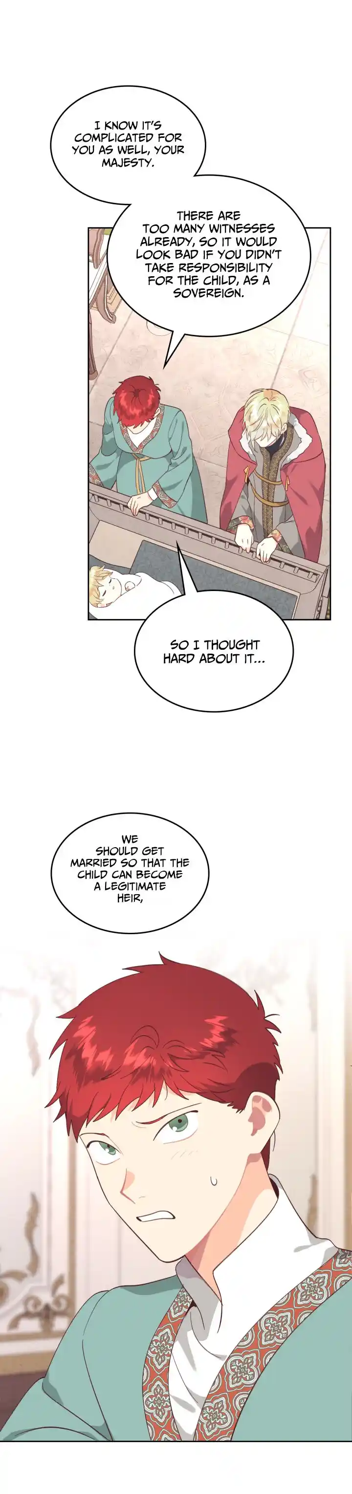 The King and His Knight Ch.162