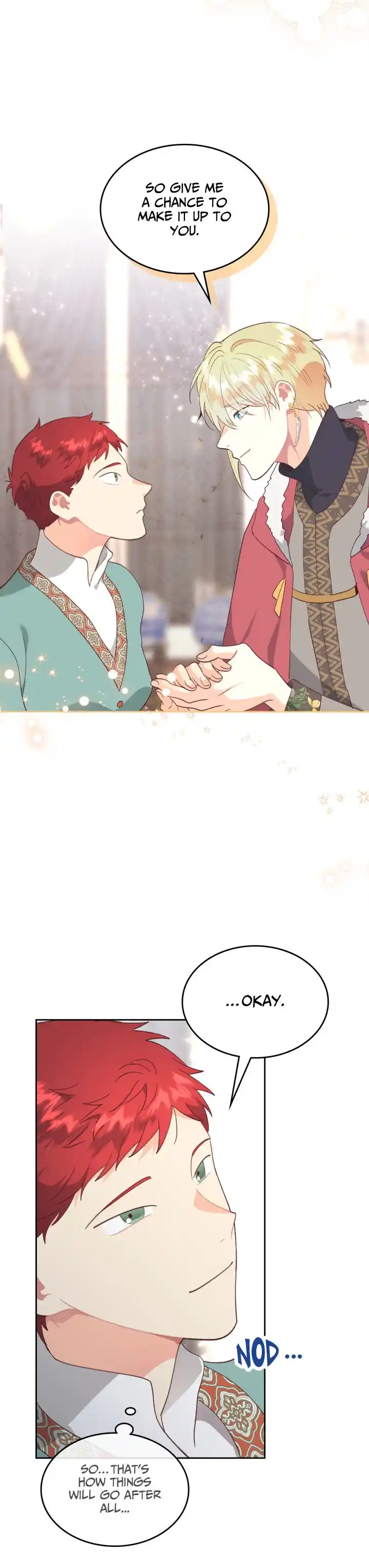 The King and His Knight Ch.162