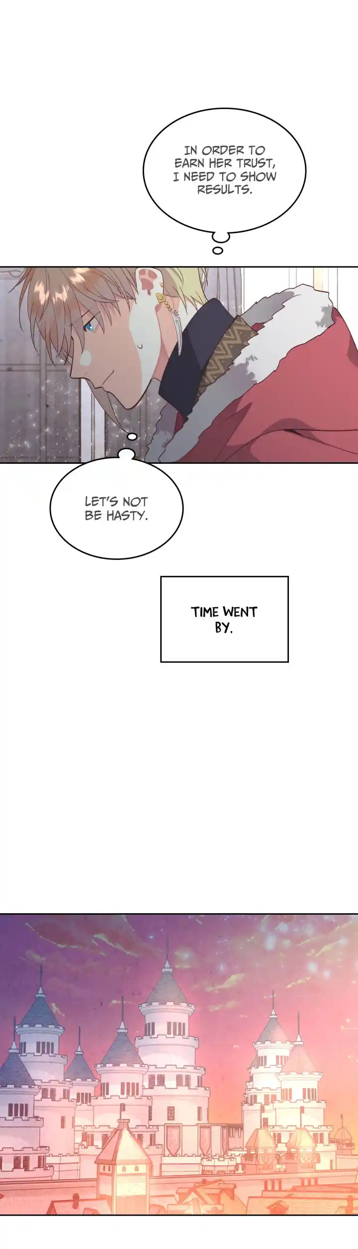 The King and His Knight Ch.162