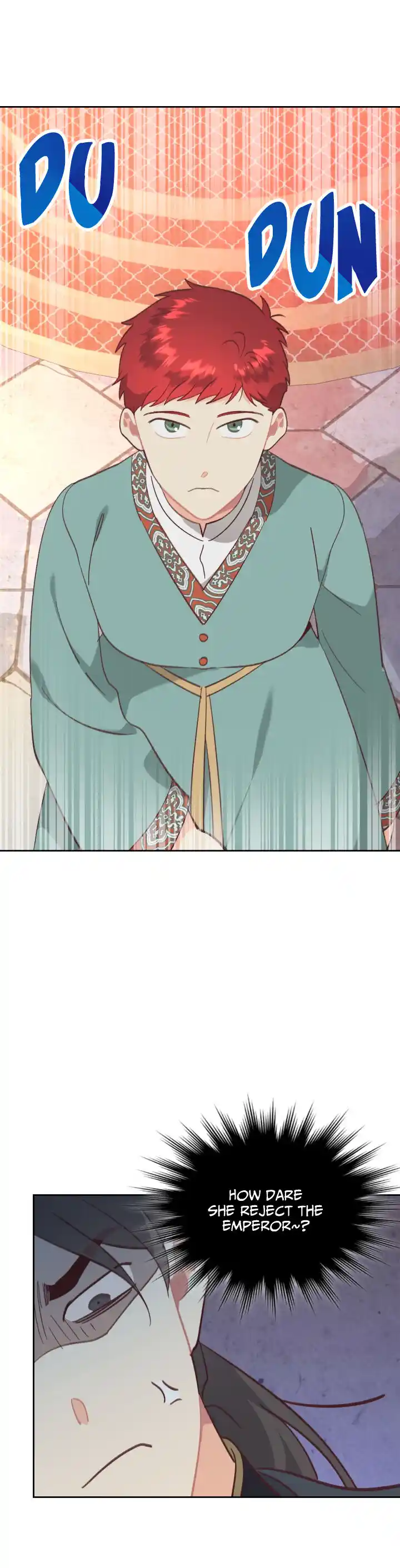 The King and His Knight Ch.163