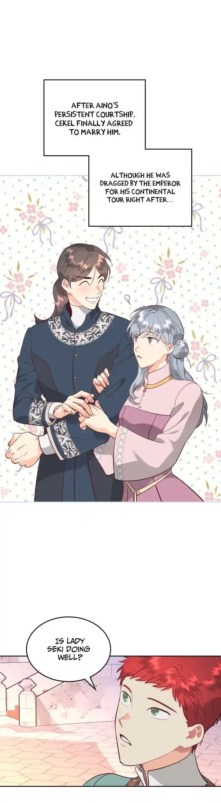 The King and His Knight Ch.163