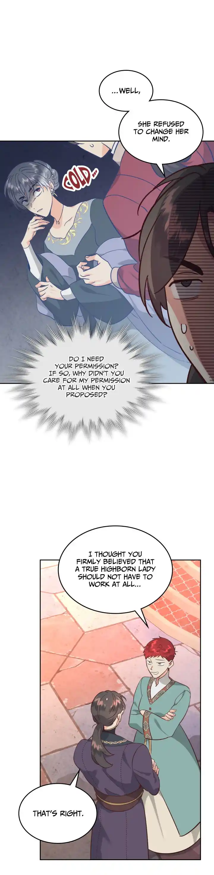 The King and His Knight Ch.163