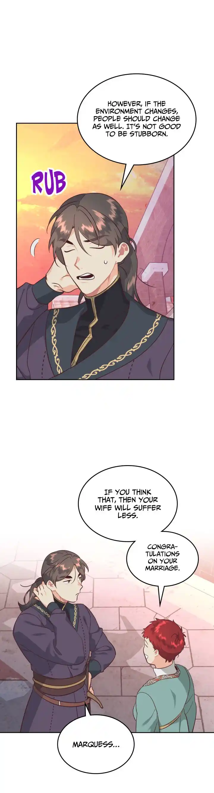 The King and His Knight Ch.163