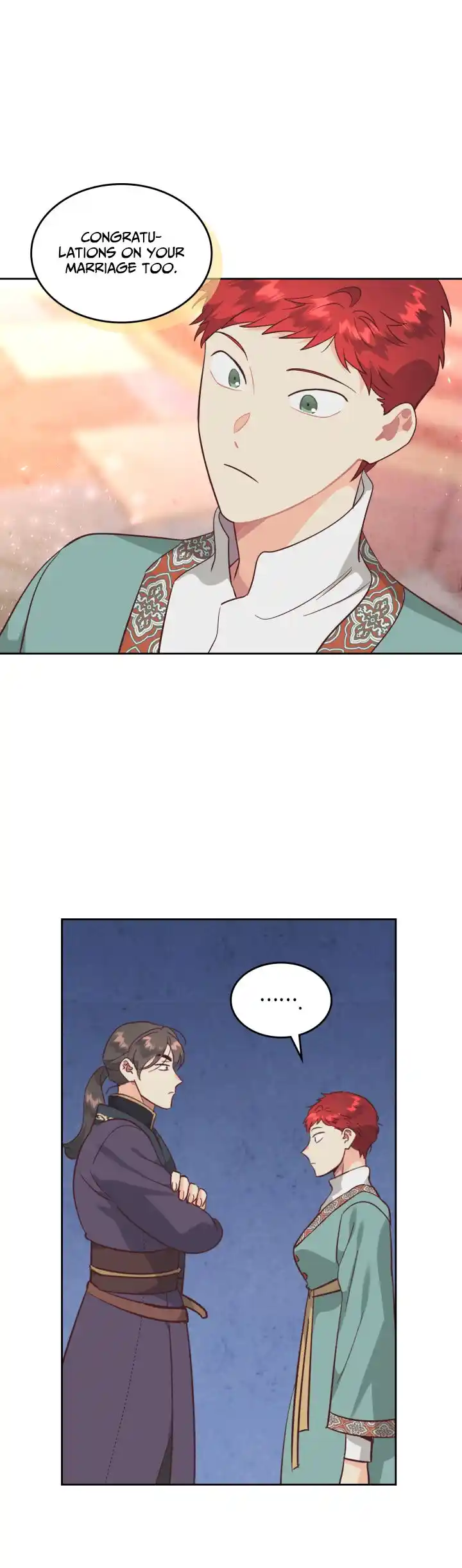 The King and His Knight Ch.163