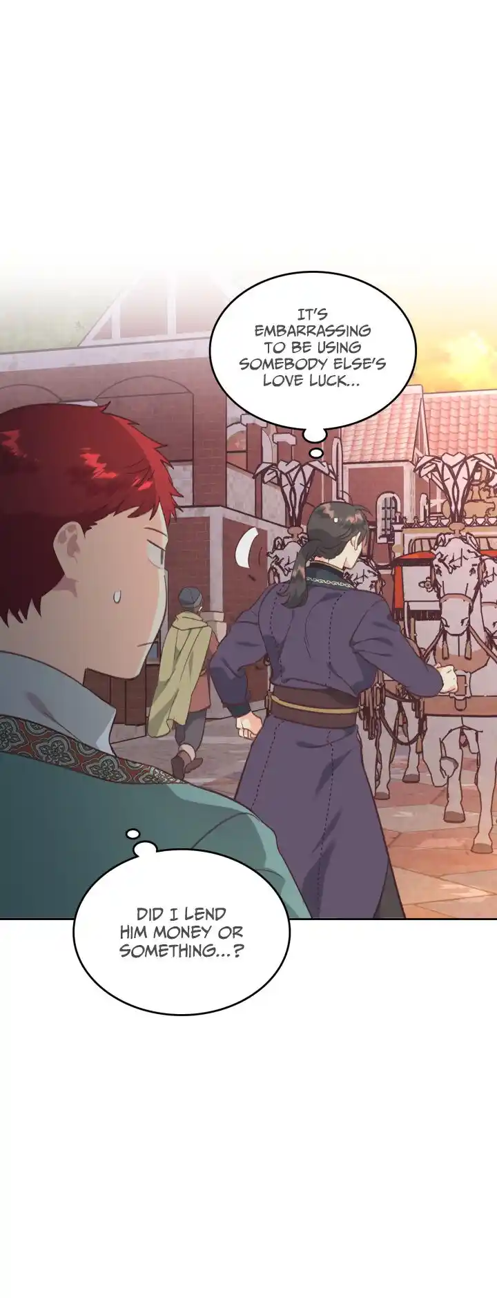 The King and His Knight Ch.163