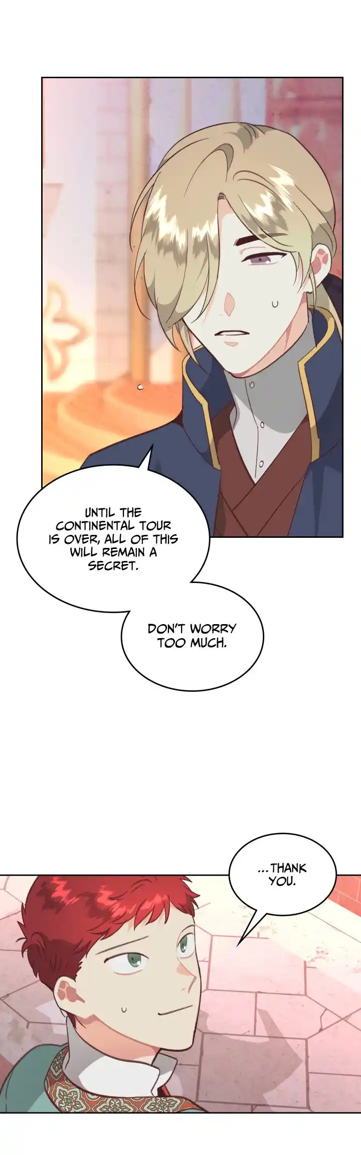 The King and His Knight Ch.163