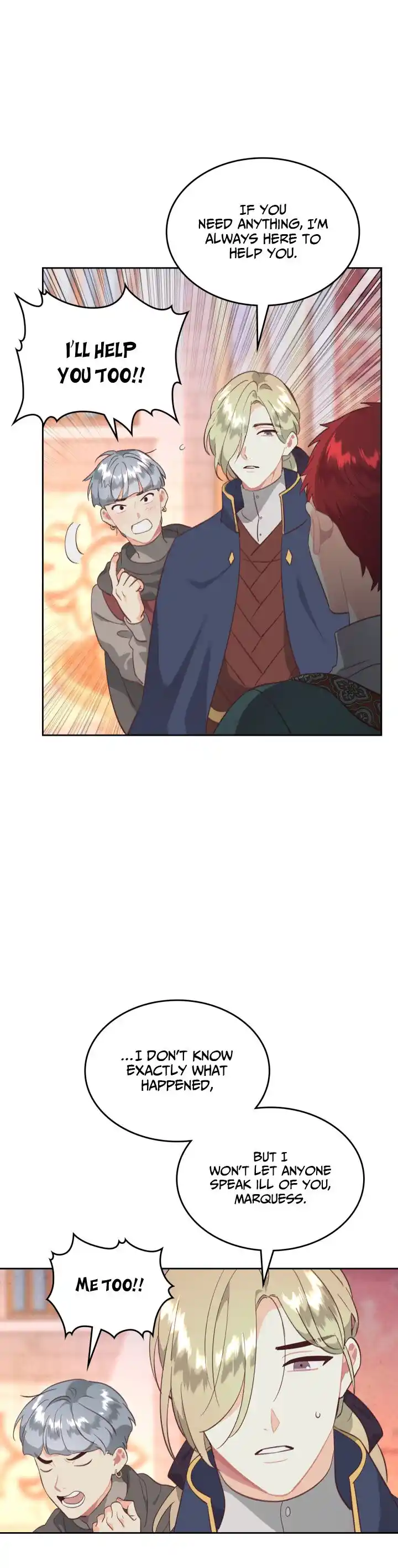 The King and His Knight Ch.163