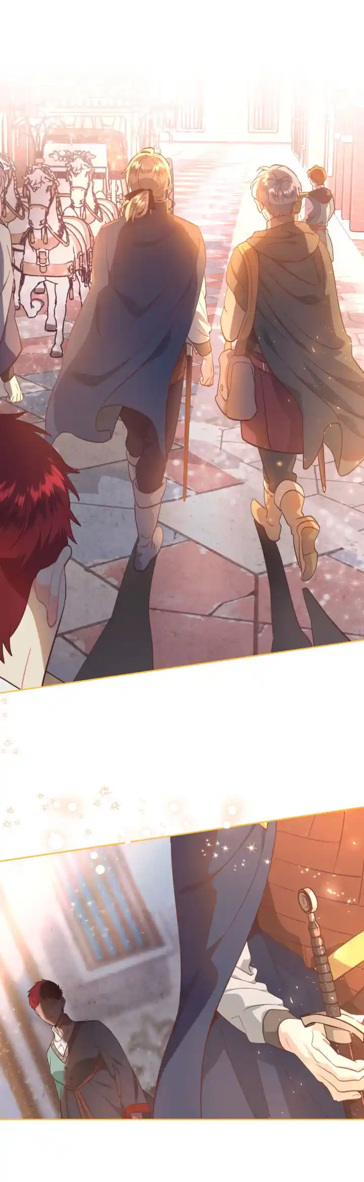 The King and His Knight Ch.163