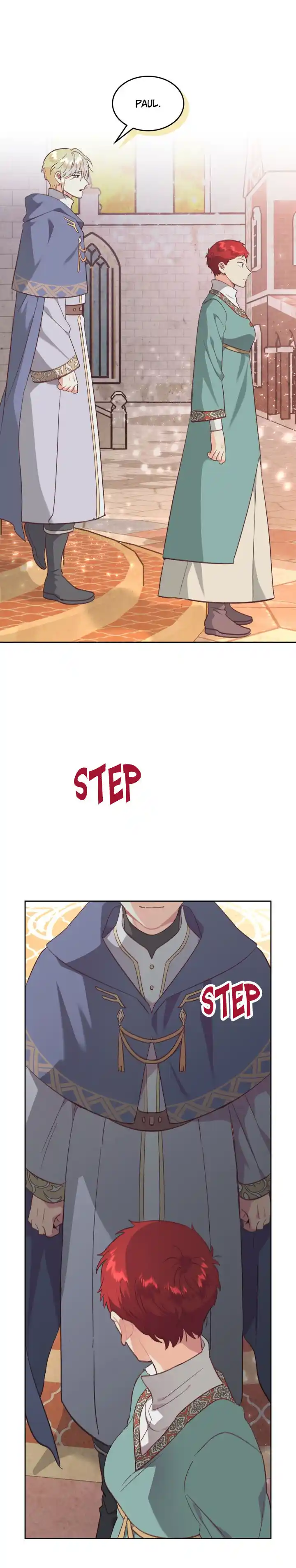 The King and His Knight Ch.163