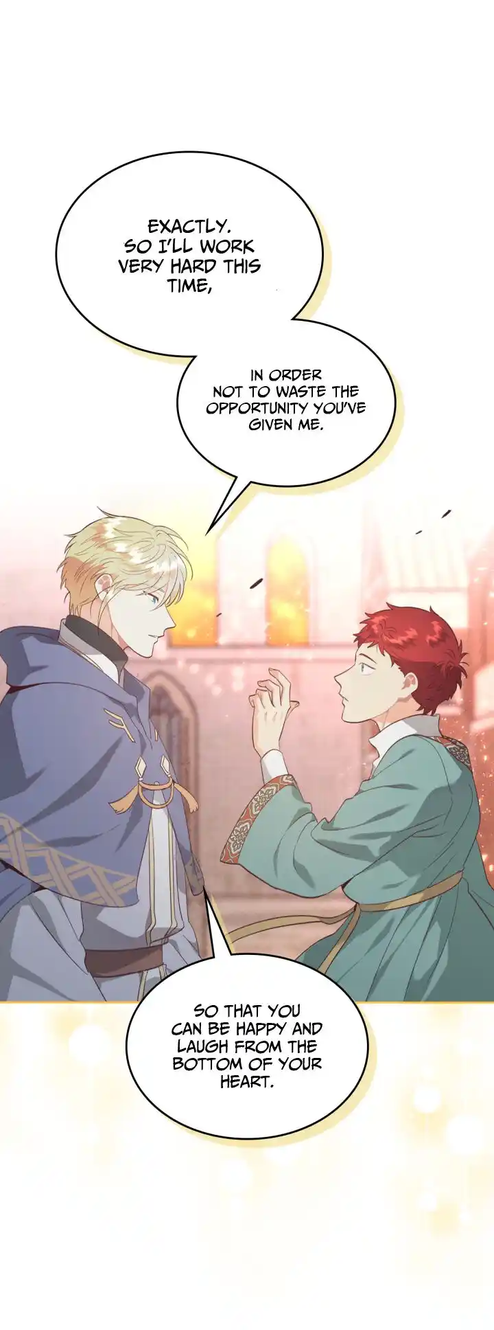 The King and His Knight Ch.163