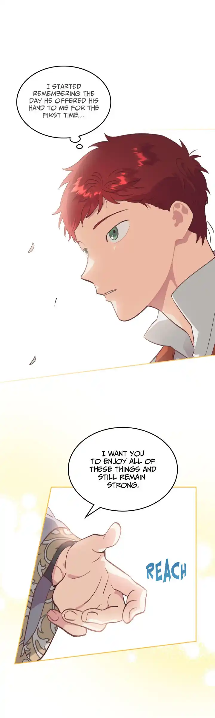 The King and His Knight Ch.163