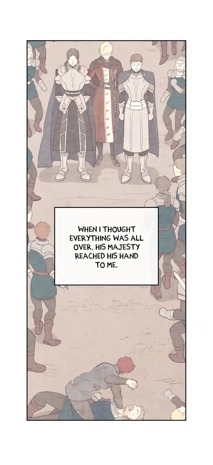 The King and His Knight Ch.163