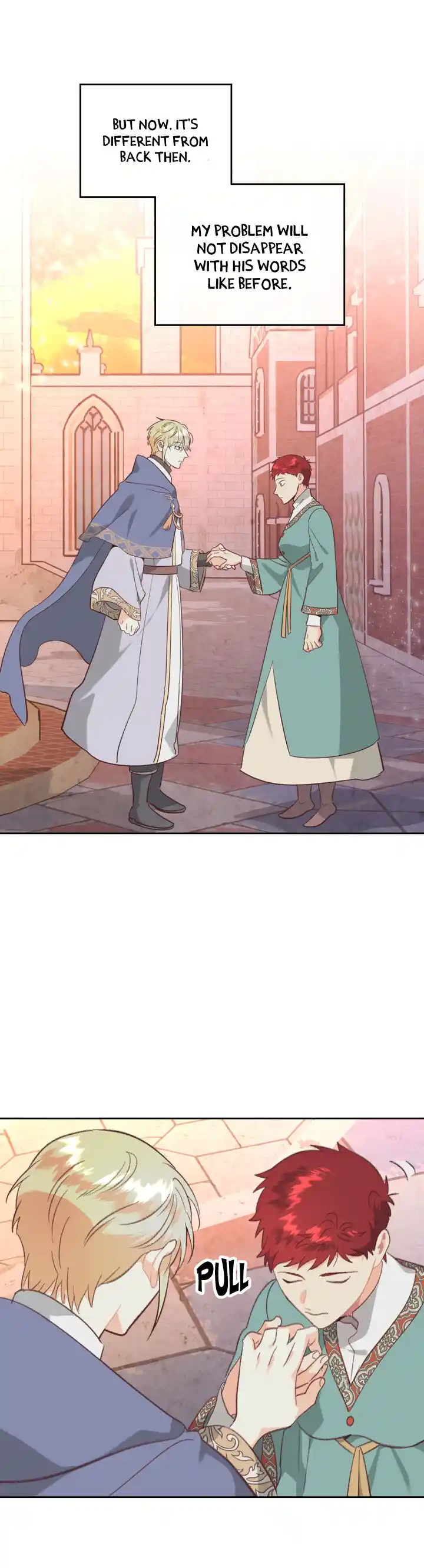 The King and His Knight Ch.163